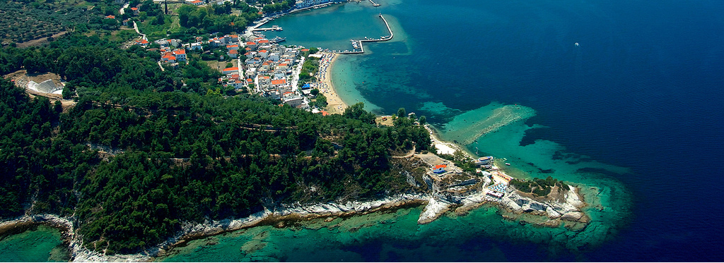 greek islands thassos