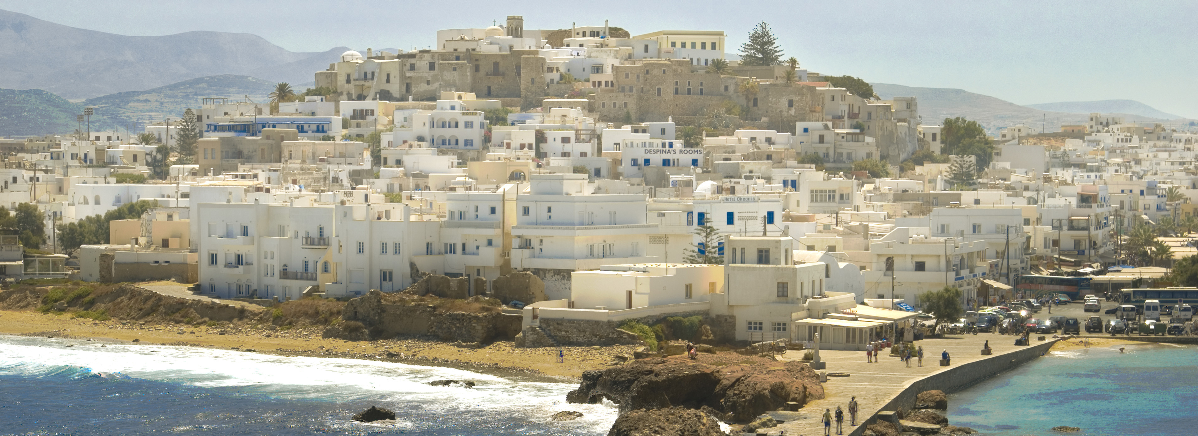 greek islands naxos